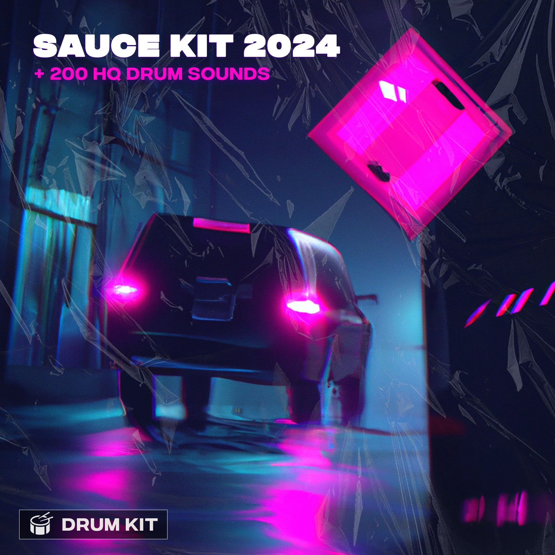 2024 Sauce Kit secret.audio